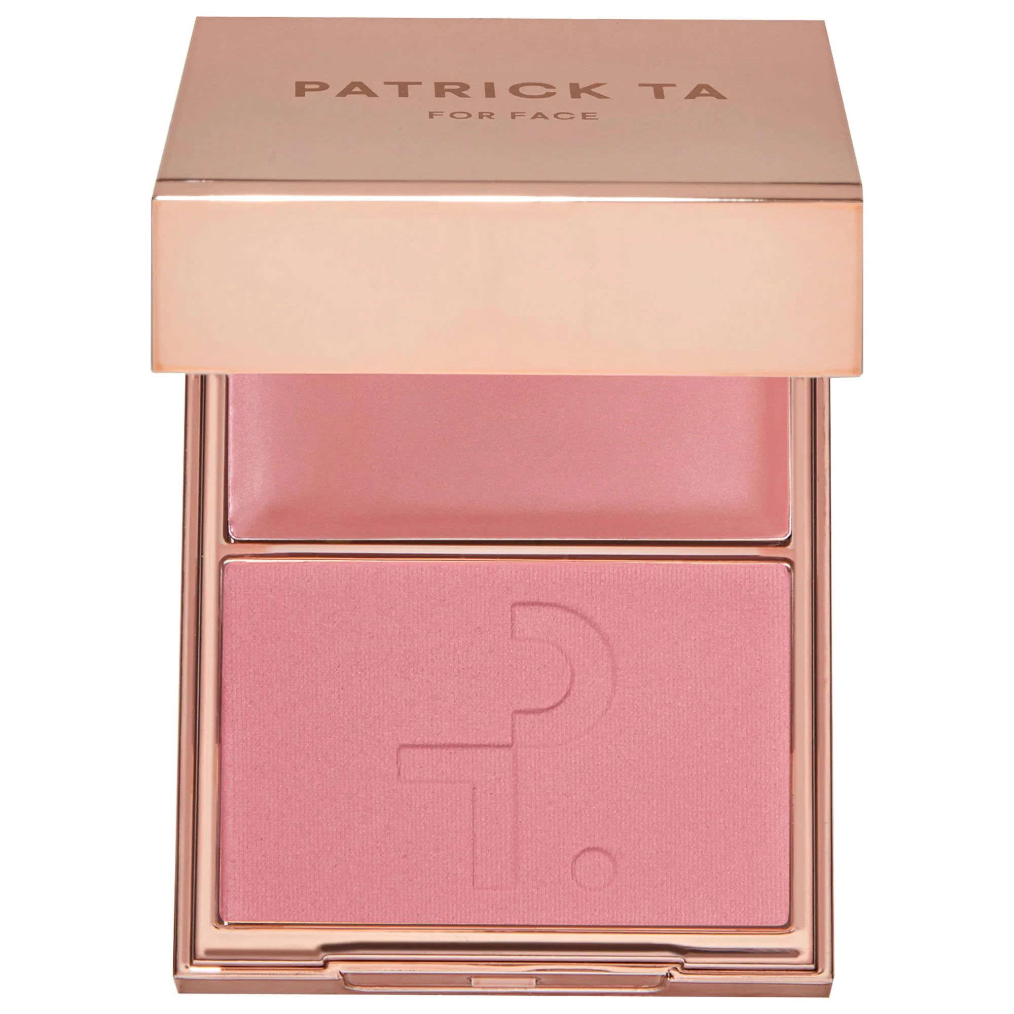 Major Headlines Double-Take Crème & Powder Blush Duo