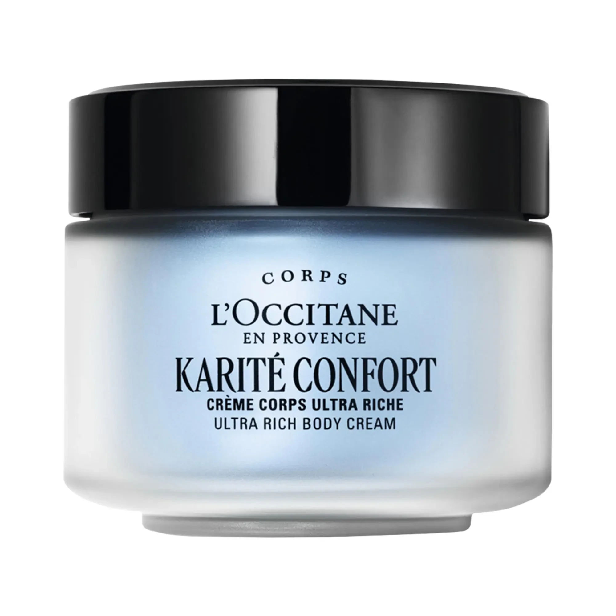 Soothing Karité Confort Shea Butter Ultra Rich Body Cream