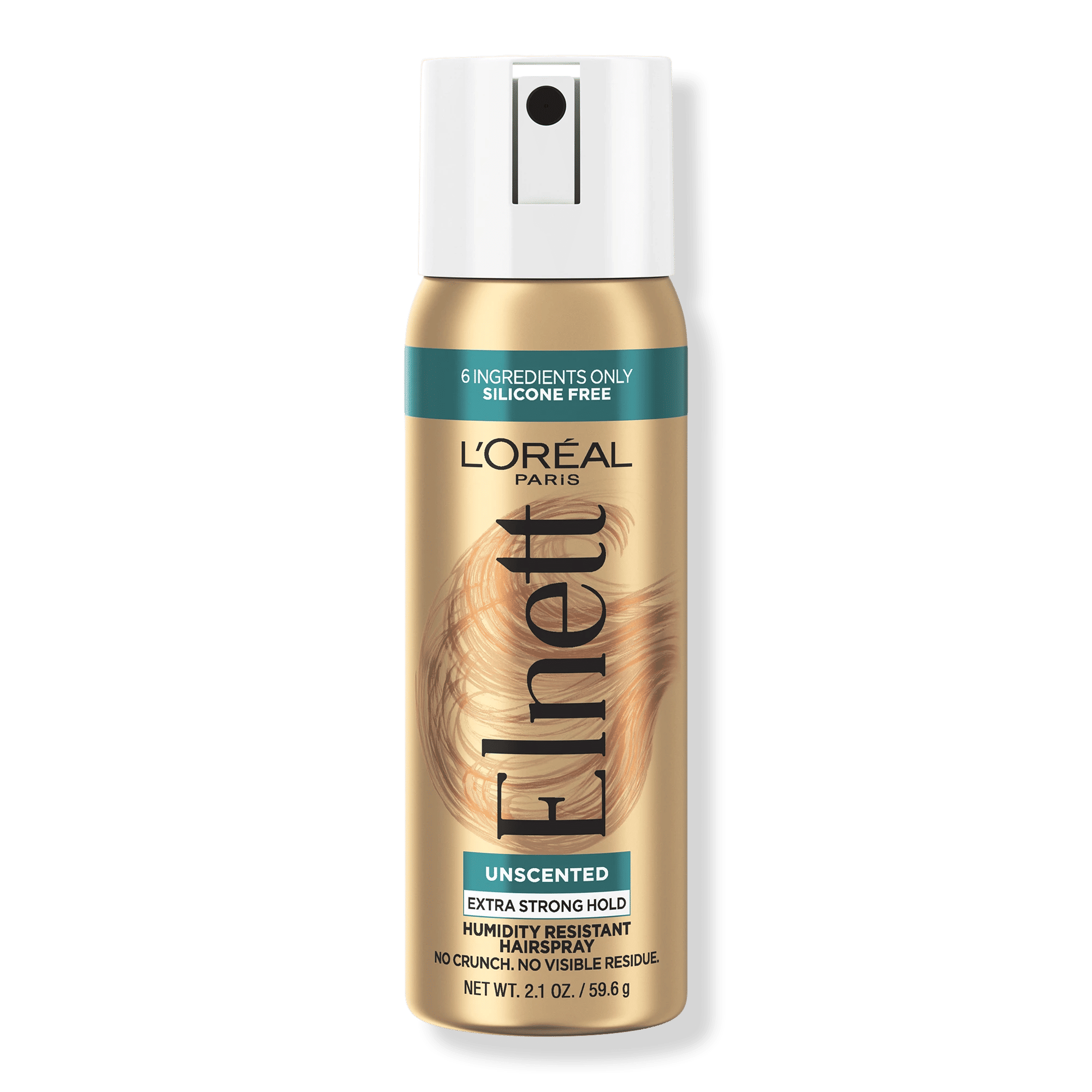 Elnett Extra Strong Unscented Hairspray Mini