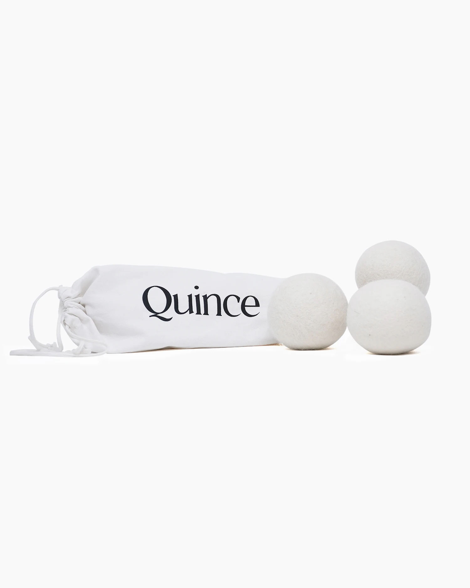 100% New Zealand Wool Dryer Balls in Natural