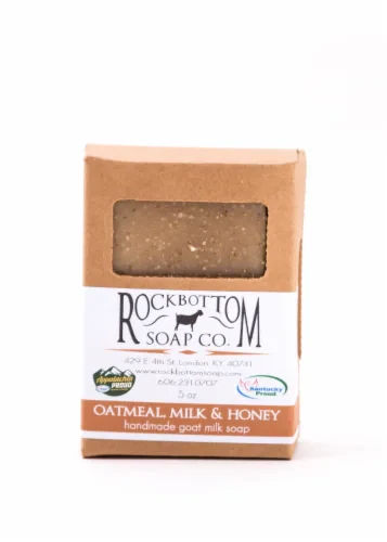 Rock Bottom Soap Co. Bath Products