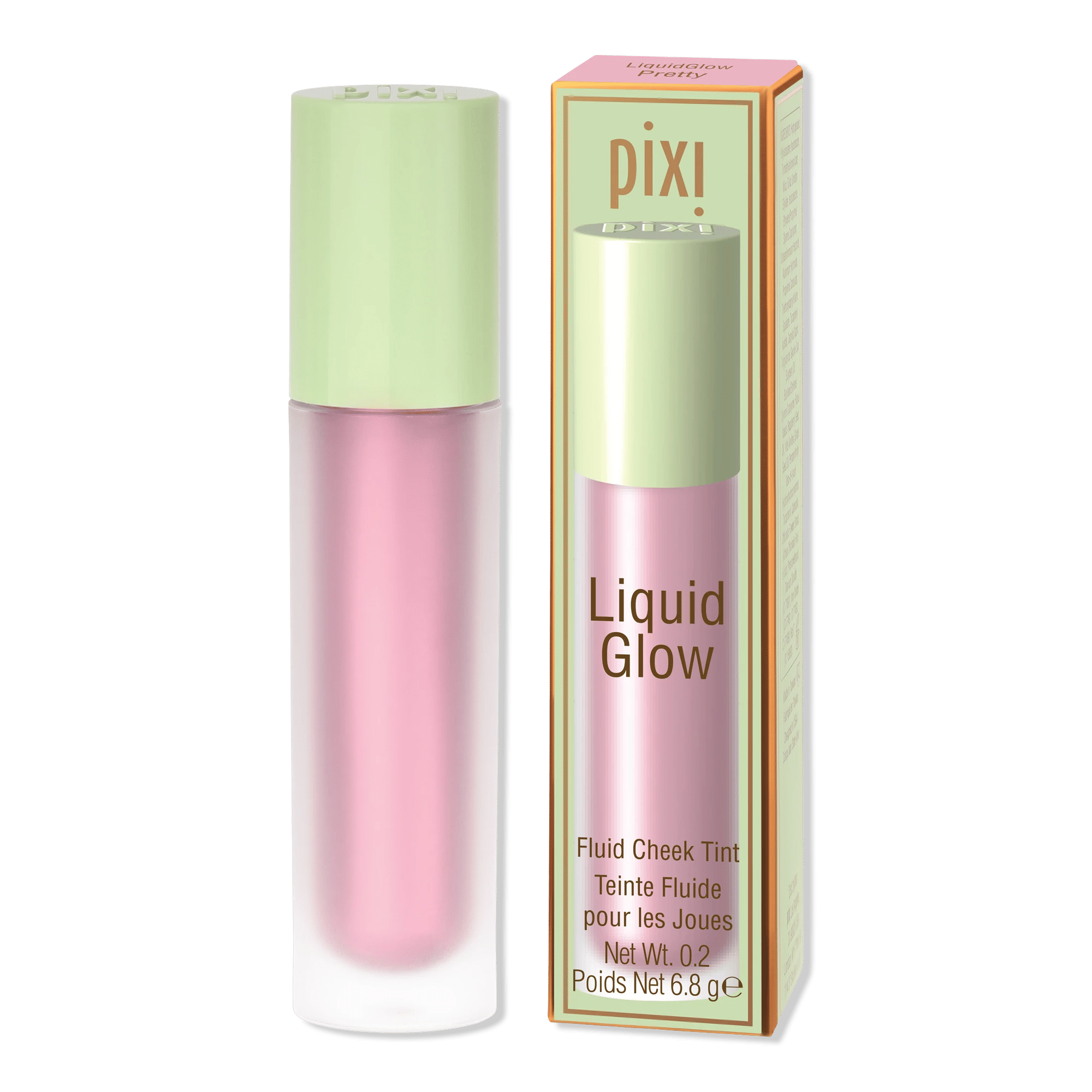 LiquidGlow Fluid Cheek Tint - Pretty