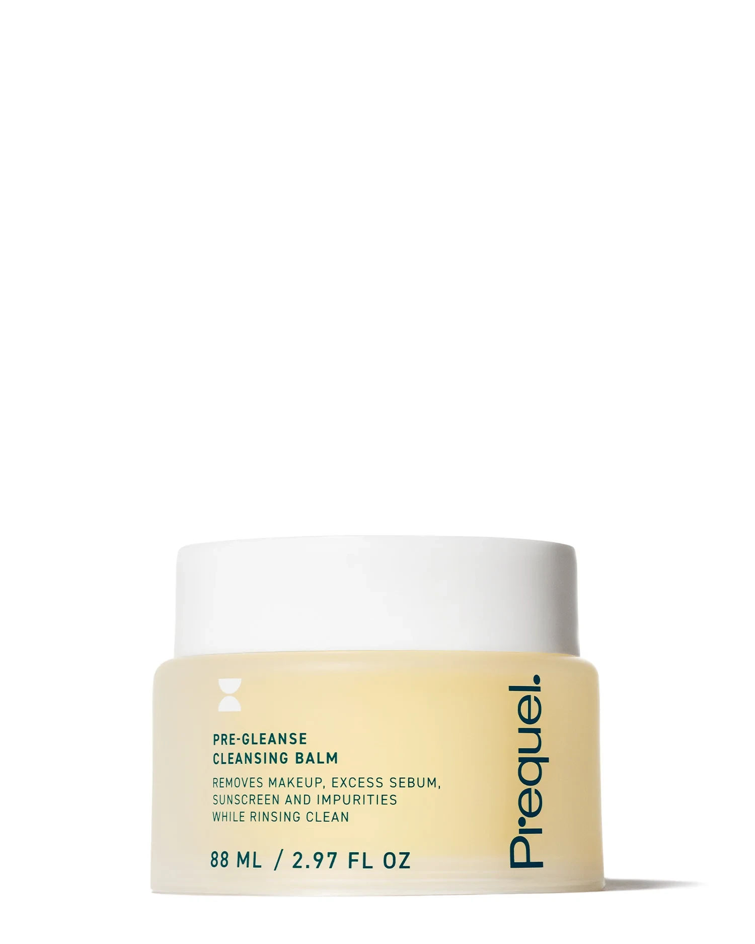 Pre-Gleanse Cleansing Balm - Melt Away Sunscreen & Makeup