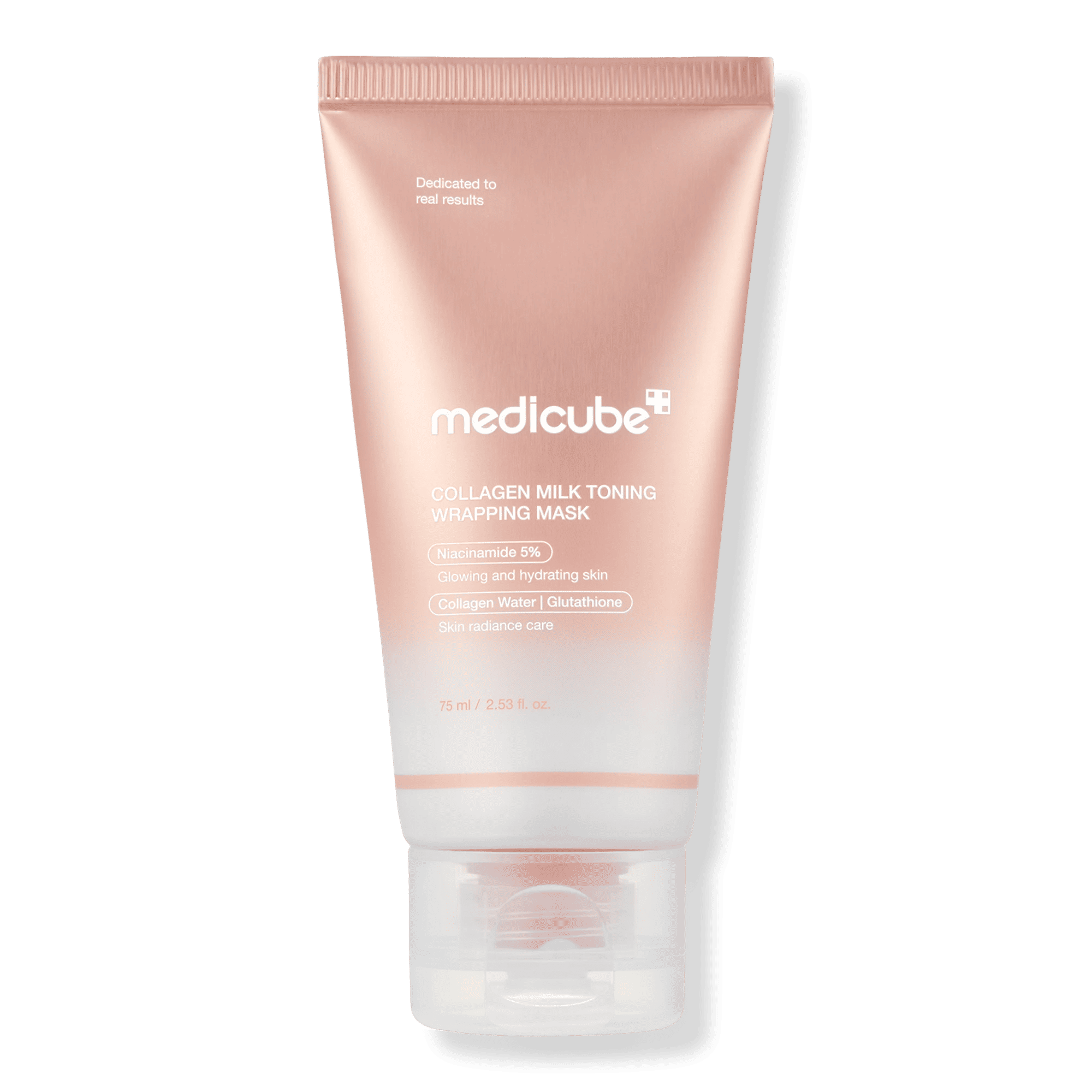 Collagen Milk Toning Wrapping Mask