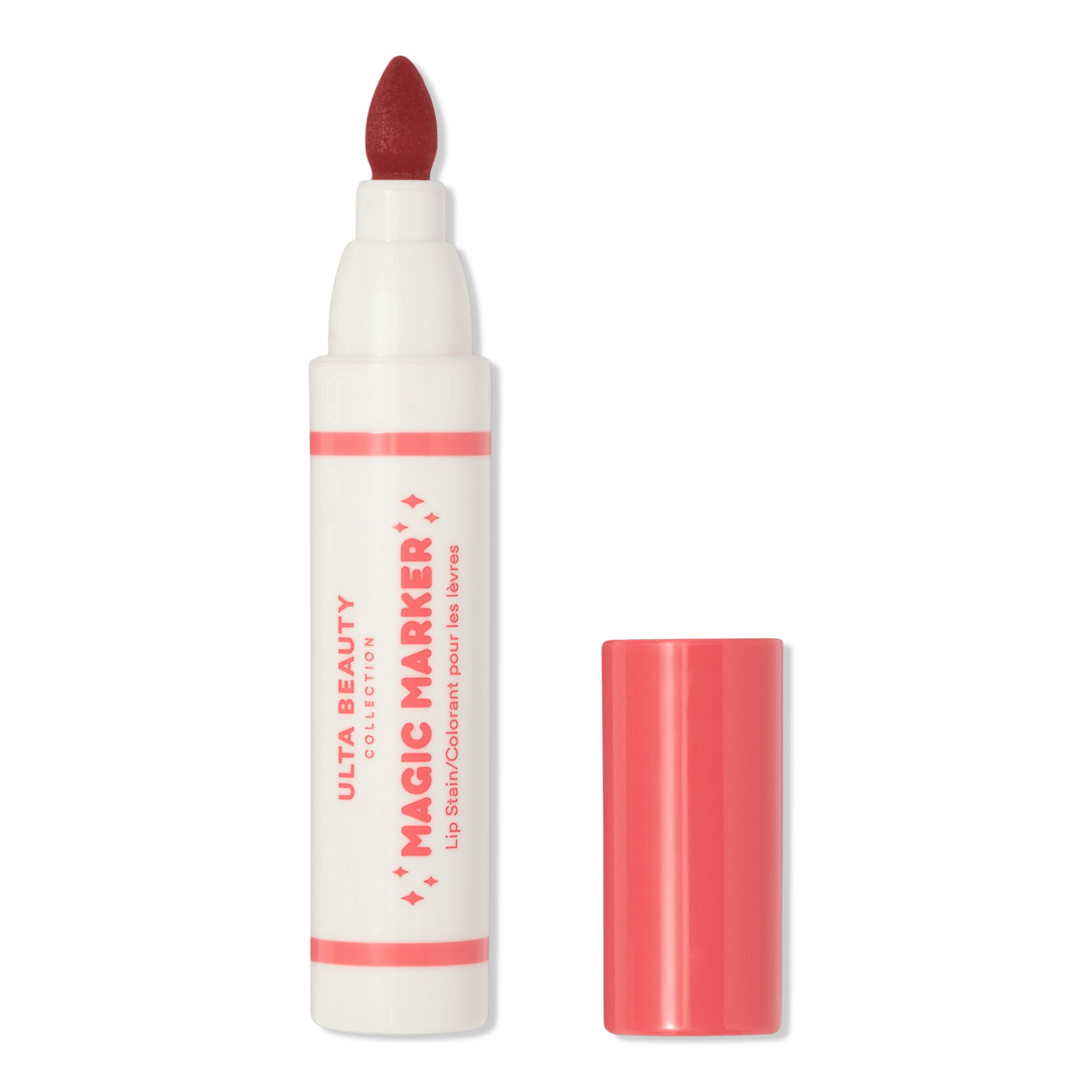 Magic Marker Lip Stain - Perfectly Pink