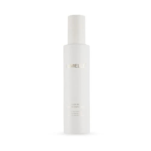 Lumielle Glass Skin Liquid Exfoliant 120mL | 2% Salicylic Acid + PHA | Pore Cleanser, Uneven Skin Tone, Fine Lines | BHA Toner for Face | Fragrance Free, Non-Comedogenic