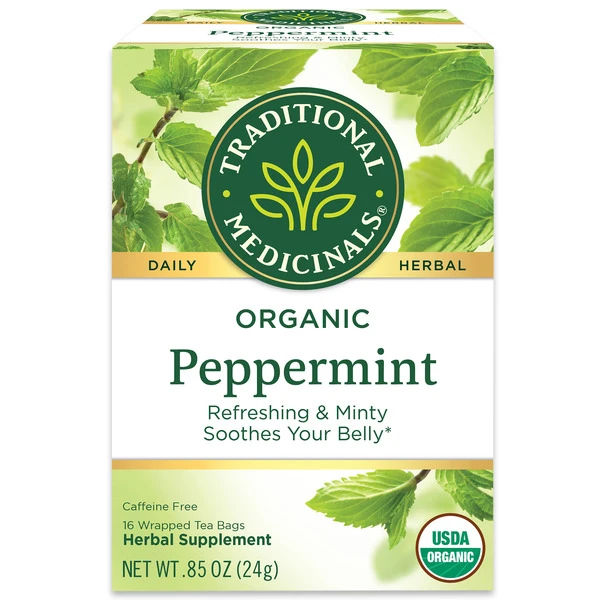 Peppermint Tea