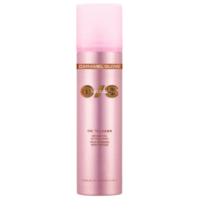 On 'Til Dawn Bronze Veil Waterproof Setting Spray