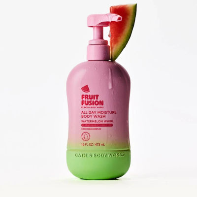 Watermelon Whirl Moisturizing Body Wash | Bath & Body Works