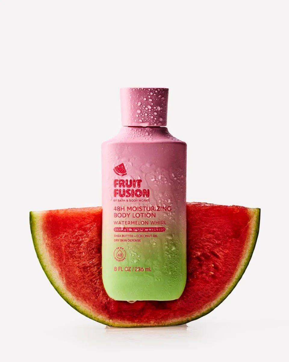 Watermelon Whirl Body Lotion | Bath & Body Works