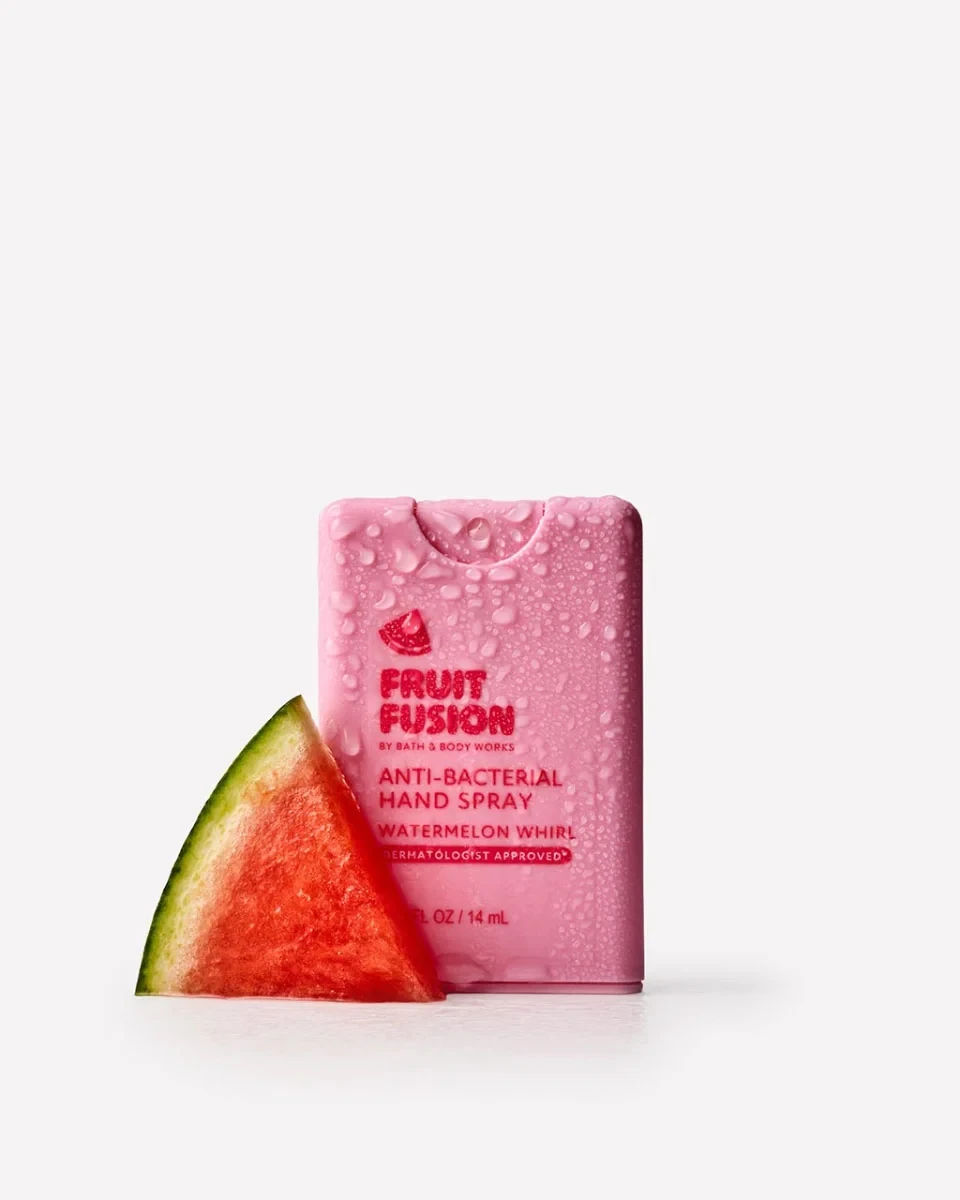 Watermelon Whirl PocketSpray Hand Sanitizer | Bath & Body Works