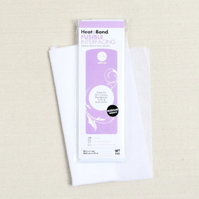 HeatnBond Fusible Interfacing