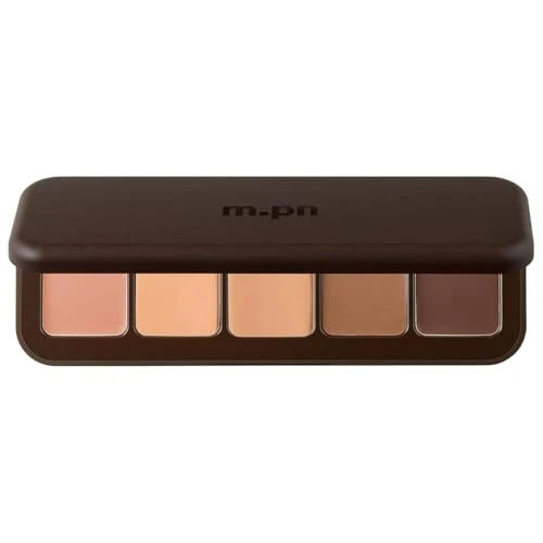 mph Underpainting Face Highlight & Contour Palette, Cream Face Palette, Buildable, Natural Finish (Medium)