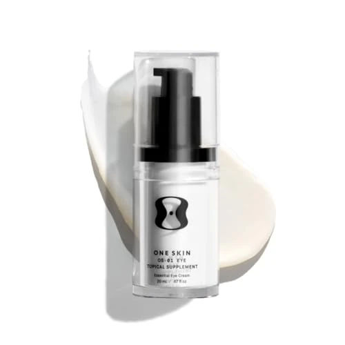 oneskin OS-01 EYE Topical Supplement | Age Reversal Eye Cream 0.67 Fl Oz