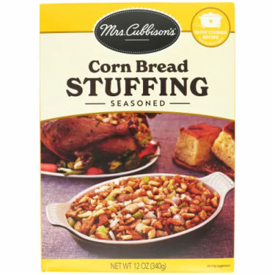 Corn Bread Stuffing