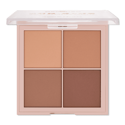 Sun Club Matte Bronzing Palette