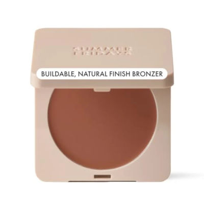 Summer Fridays Cream Bronzer Butter Balm, Desert (0.17 Oz)