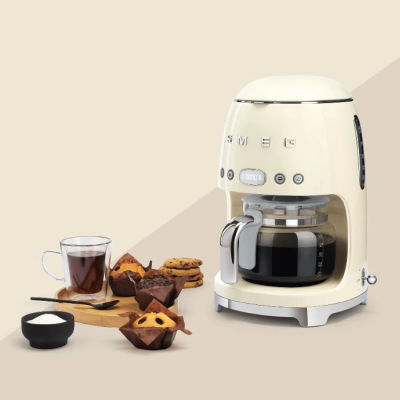 Smeg Drip Coffee Maker