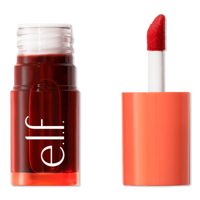 Sheer For It Blush Lip + Cheek Tint - Orange Crush