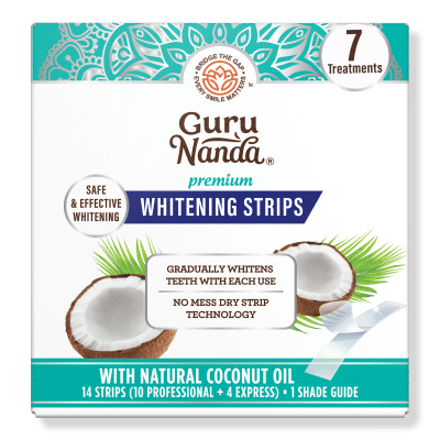 Whitening Strips - 7 Day Treatment