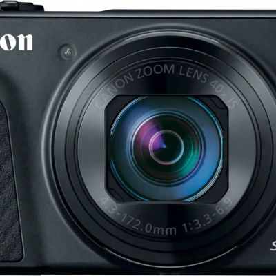 PowerShot SX740 HS 20.3-Megapixel Digital Camera