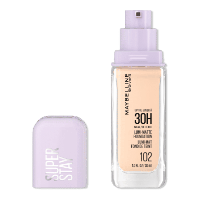 Super Stay Up to 30HR Wear Lumi-Matte Longwear Foundation - 102