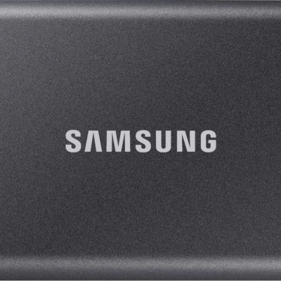 T7 1TB External USB 3.2 Gen 2 Portable SSD with Hardware Encryption