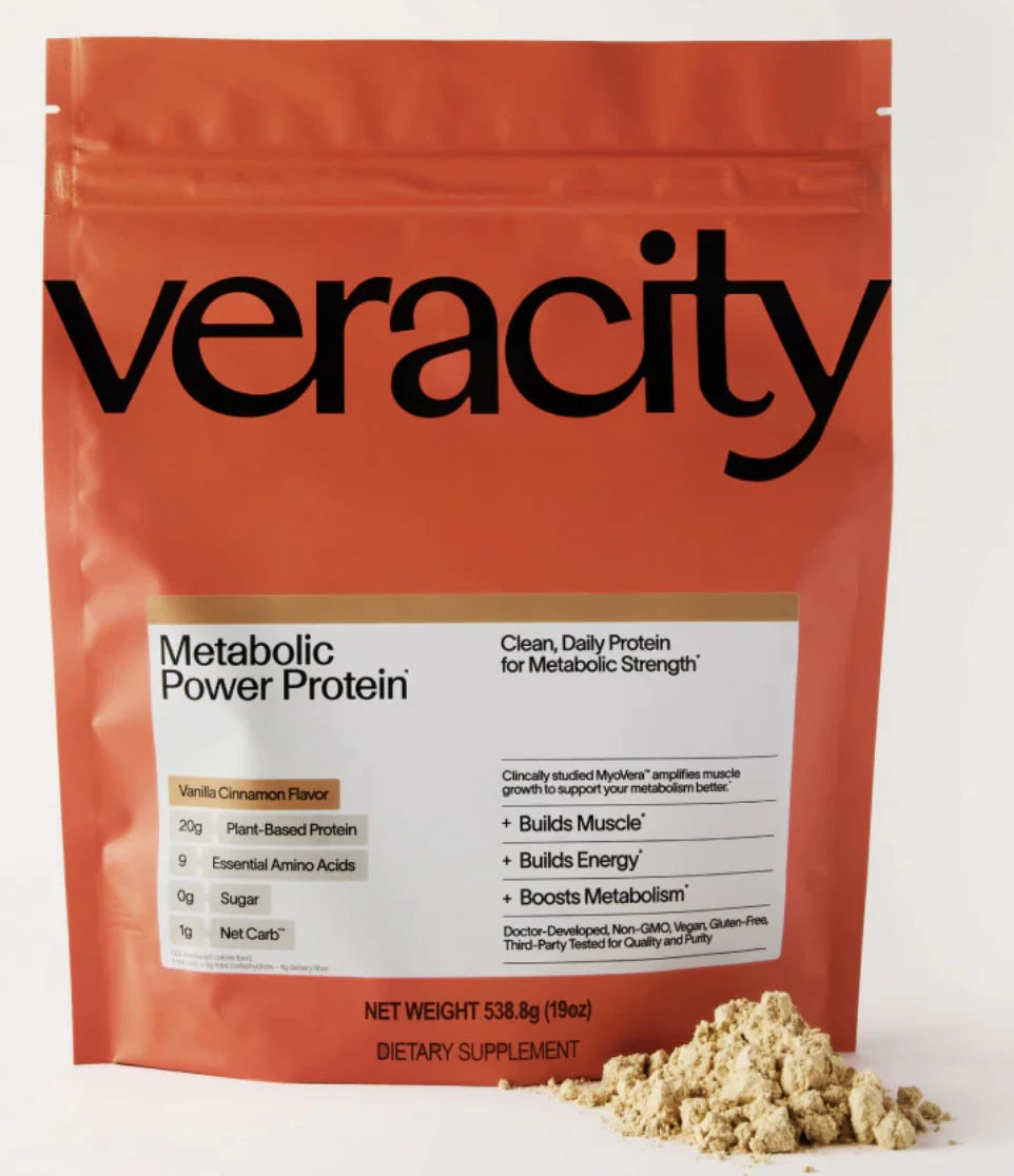 Metabolic Power Protein