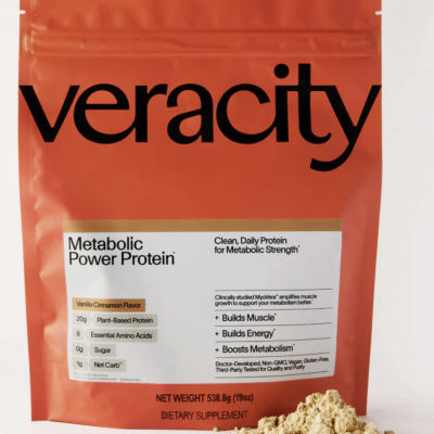 Metabolic Power Protein