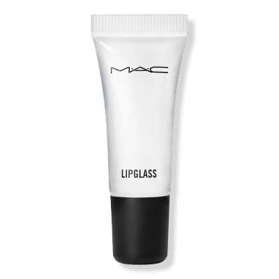 Mini MAC Clear Lipglass Lip Gloss - Clear