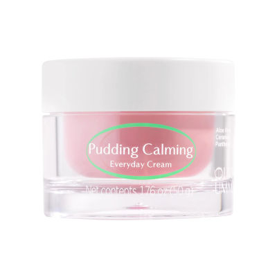 Pudding Calming Everyday Cream with Ceramide and Centella Asiatica for Skin Repair