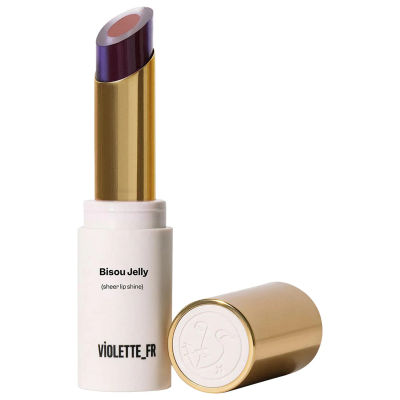 BISOU JELLY Sheer Shine Hydrating Lipstick