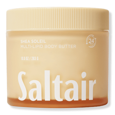 Multi-Lipid Replenishing Body Butter - Shea Soleil