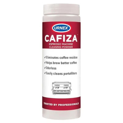 Urnex Espresso Machine Cleaning Powder - 566 grams - Cafiza Professional Espresso Machine Cleaner