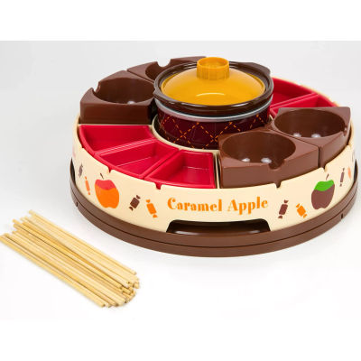 Caramel Apple Fondue Set