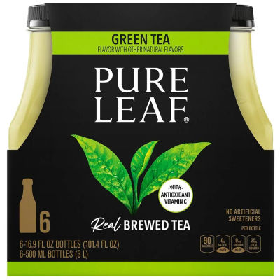 Pure Leaf Green Tea