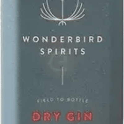 Wonderbird Spirits Dry Gin