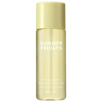 Pistachio Milk Hair + Body Fragrance Mist with Pistachio + Raspberry Sugar