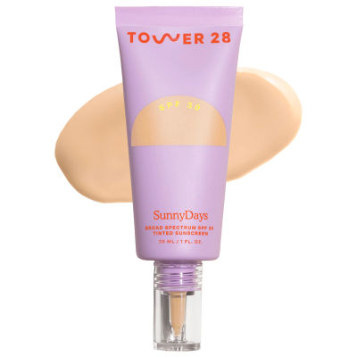 SunnyDays Skin Tint with Mineral Zinc SPF 30
