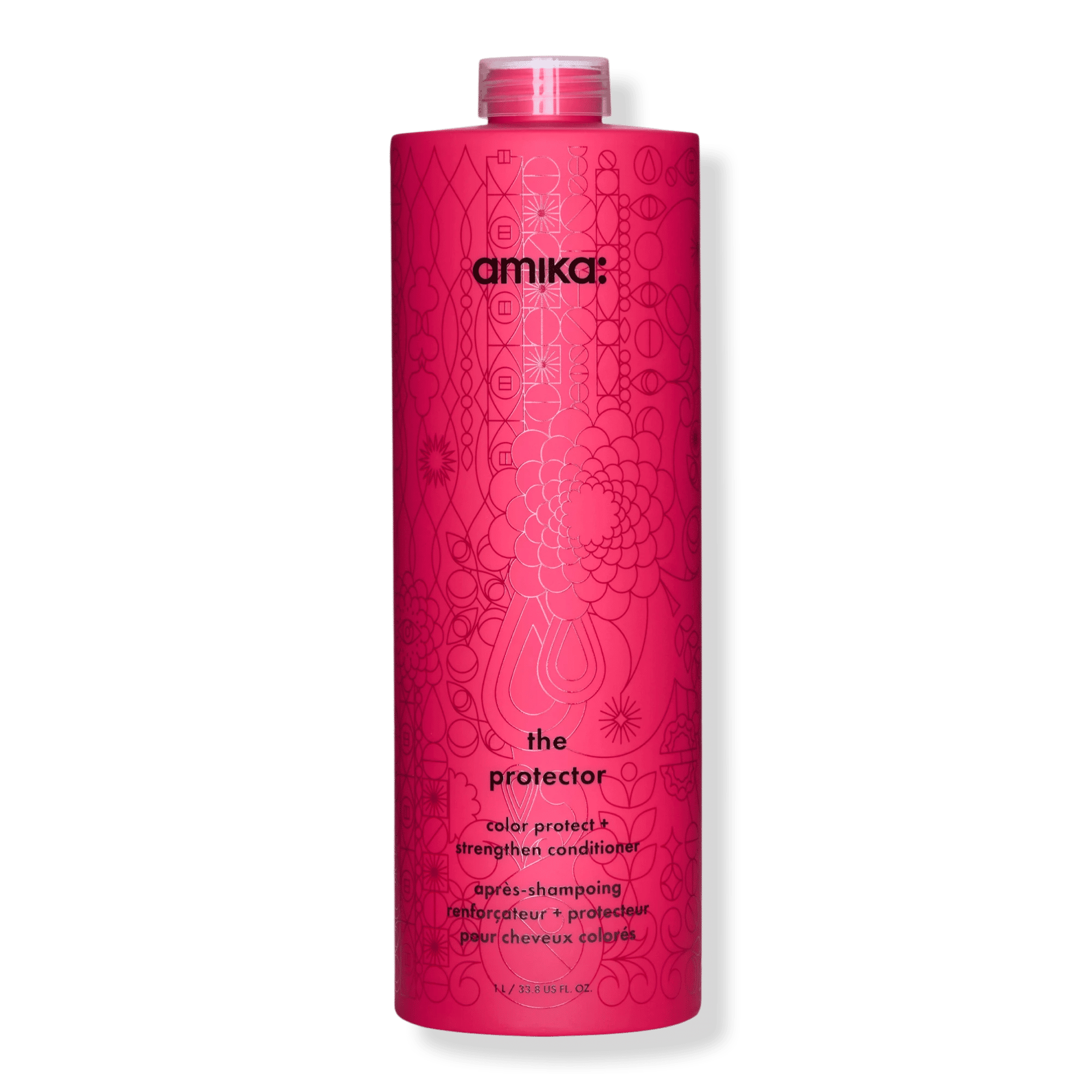The Protector Color Protect + Strengthen Conditioner - 9.2 oz