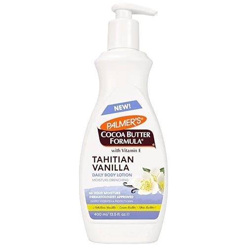 Palmer's Body Lotion, Tahitian Vanilla Cocoa Butter Formula (13.5 Oz)