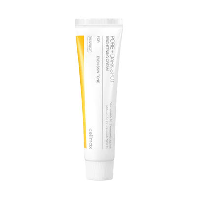 Buy Celimax Pore + Dark Spot Brightening Cream, Reduces Spots & Improves Pigmentation Online