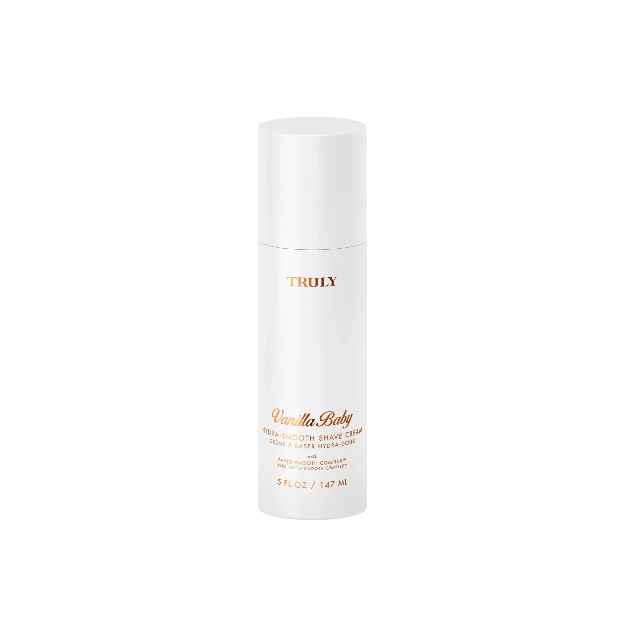 Vanilla Bean Hydra-Smooth Shave Cream