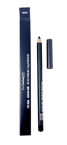 MAC Cosmetics Eye Kohl Crayon - Smolder (Inense Black) 1.36 g/.048 Oz