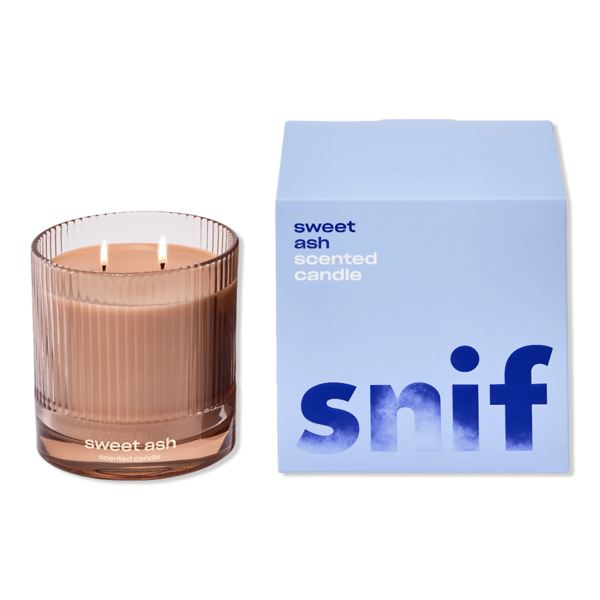 Sweet Ash Scented Candle