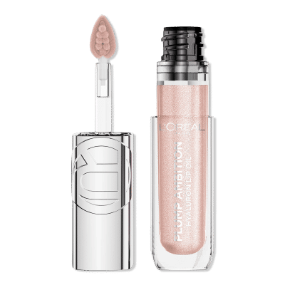 Plump Ambition Hyaluron Lip Oil Shimmer - Nude Lights