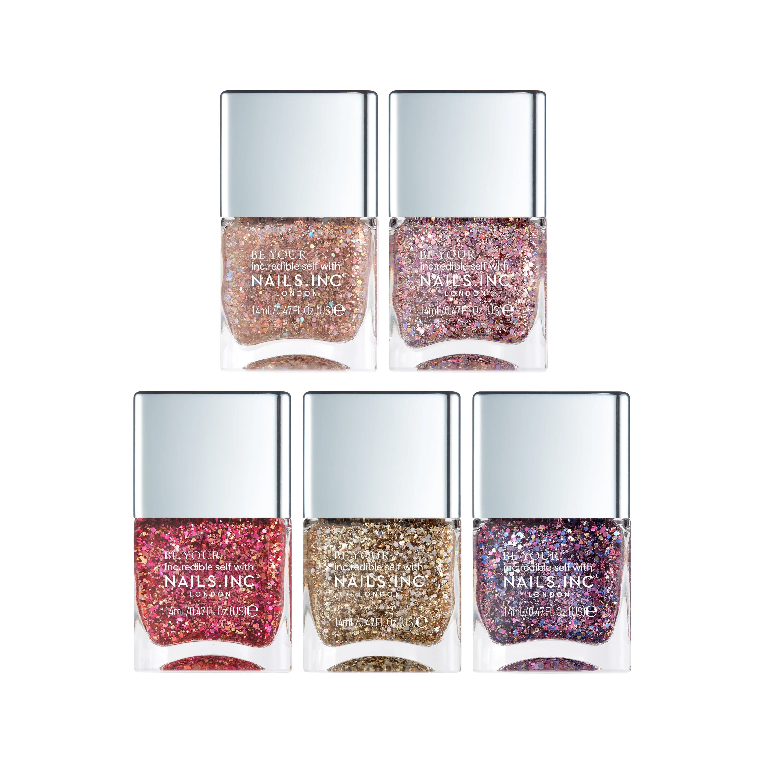 Nails Inc London