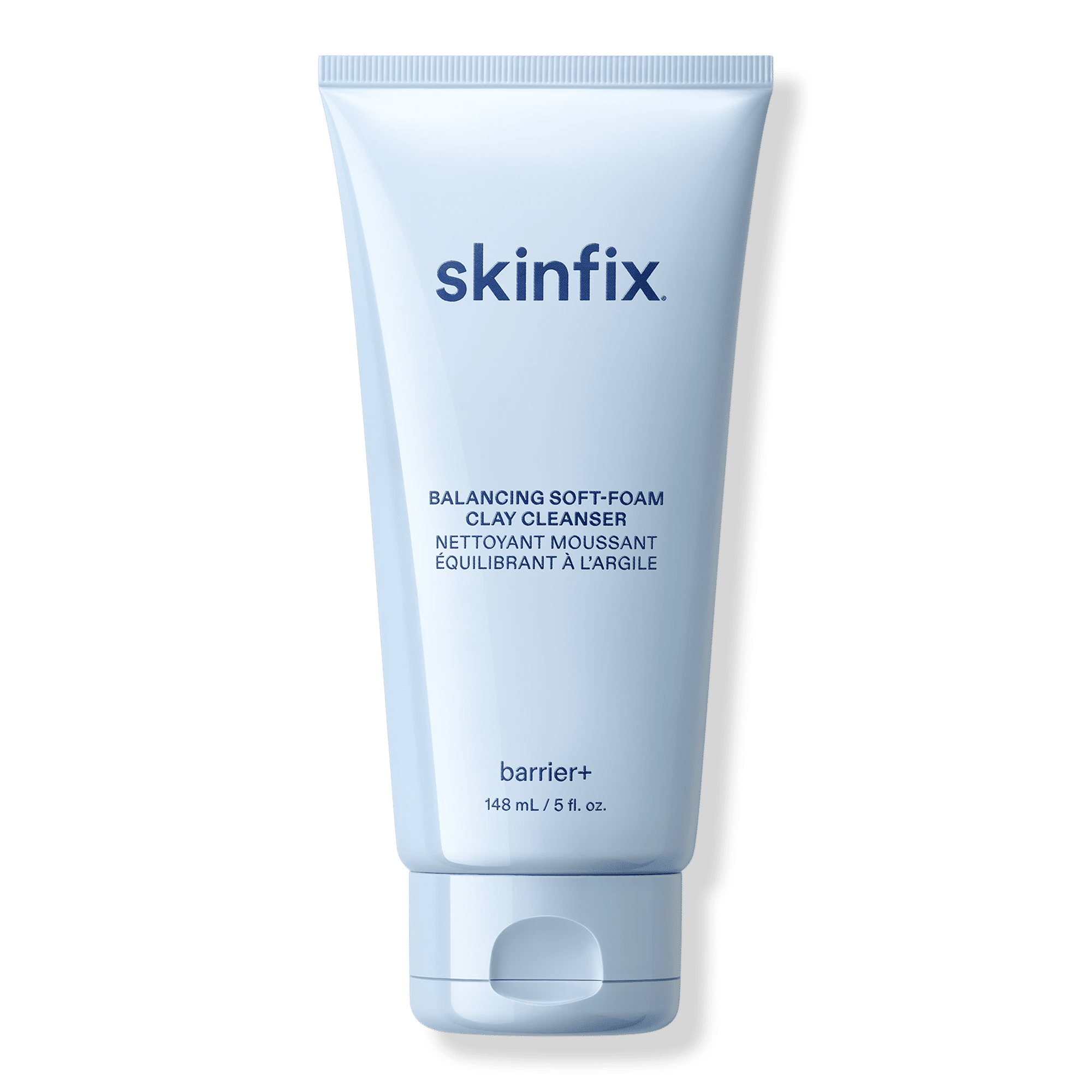 Balancing Soft-Foam Clay Cleanser
