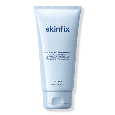 Balancing Soft-Foam Clay Cleanser