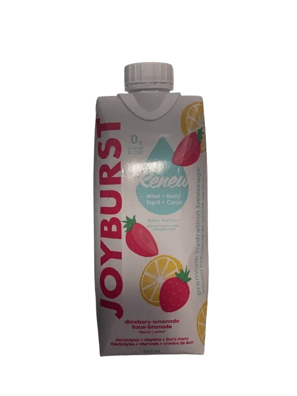 Renew Mind + Body Drinks